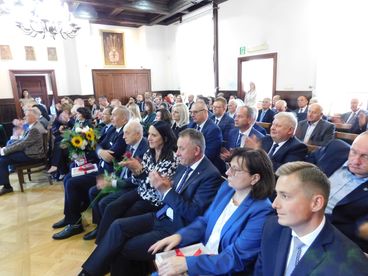 Powiat pajęczański świętował 25-lecie